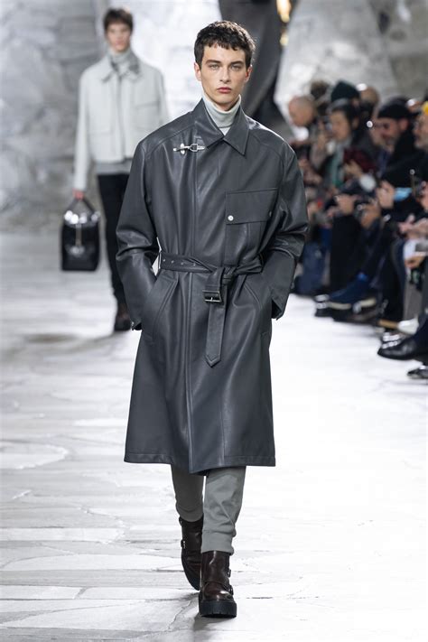 Hermès Fall 2023 Menswear Fashion Show 